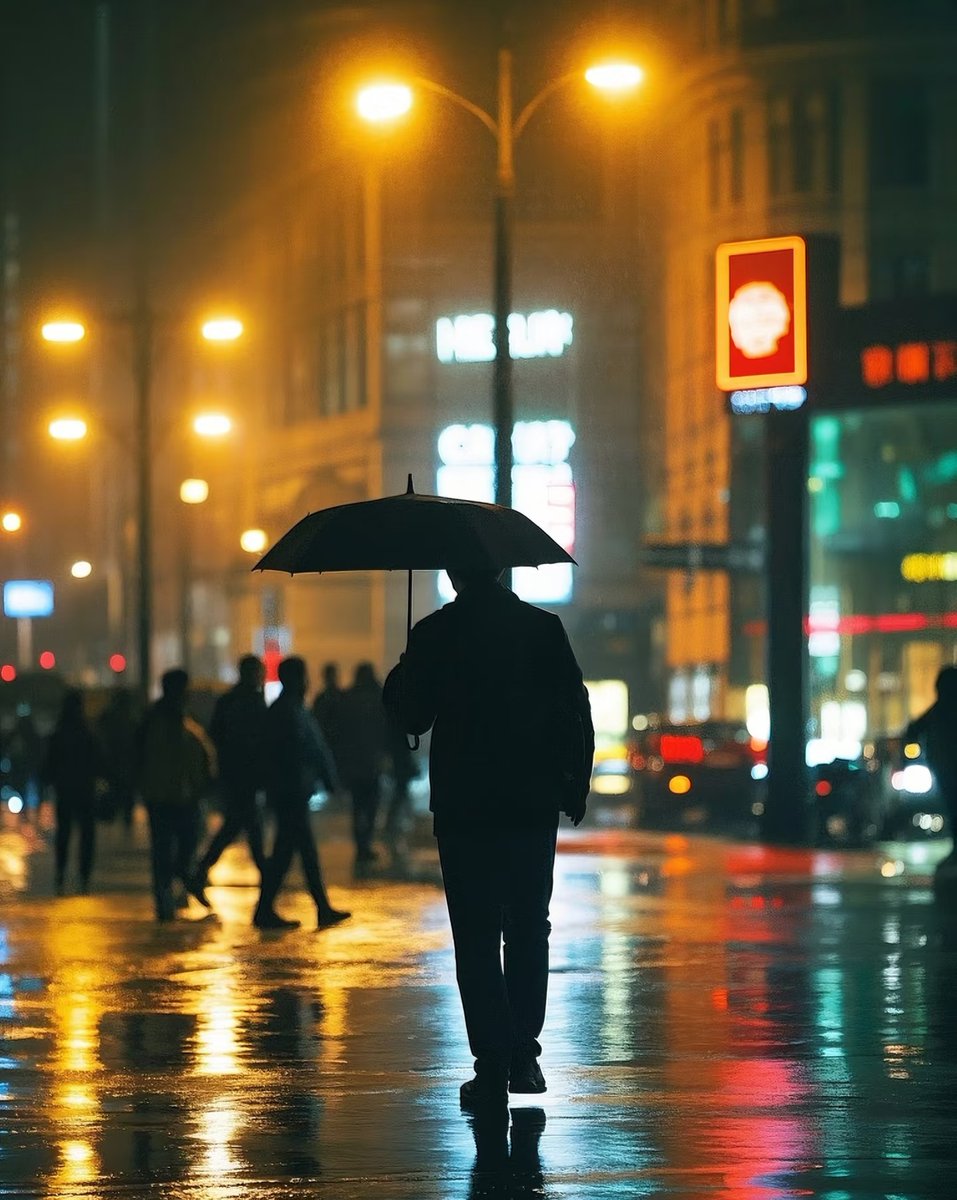 MilfordYoumon's tweet photo. Just missed the last bus on a rainy night, freezing and upset. A stranger pulled over, offered a free ride to my doorstep—no questions, no need for payment. Small acts that warm the whole world. https://t.co/xPovwe3nK8