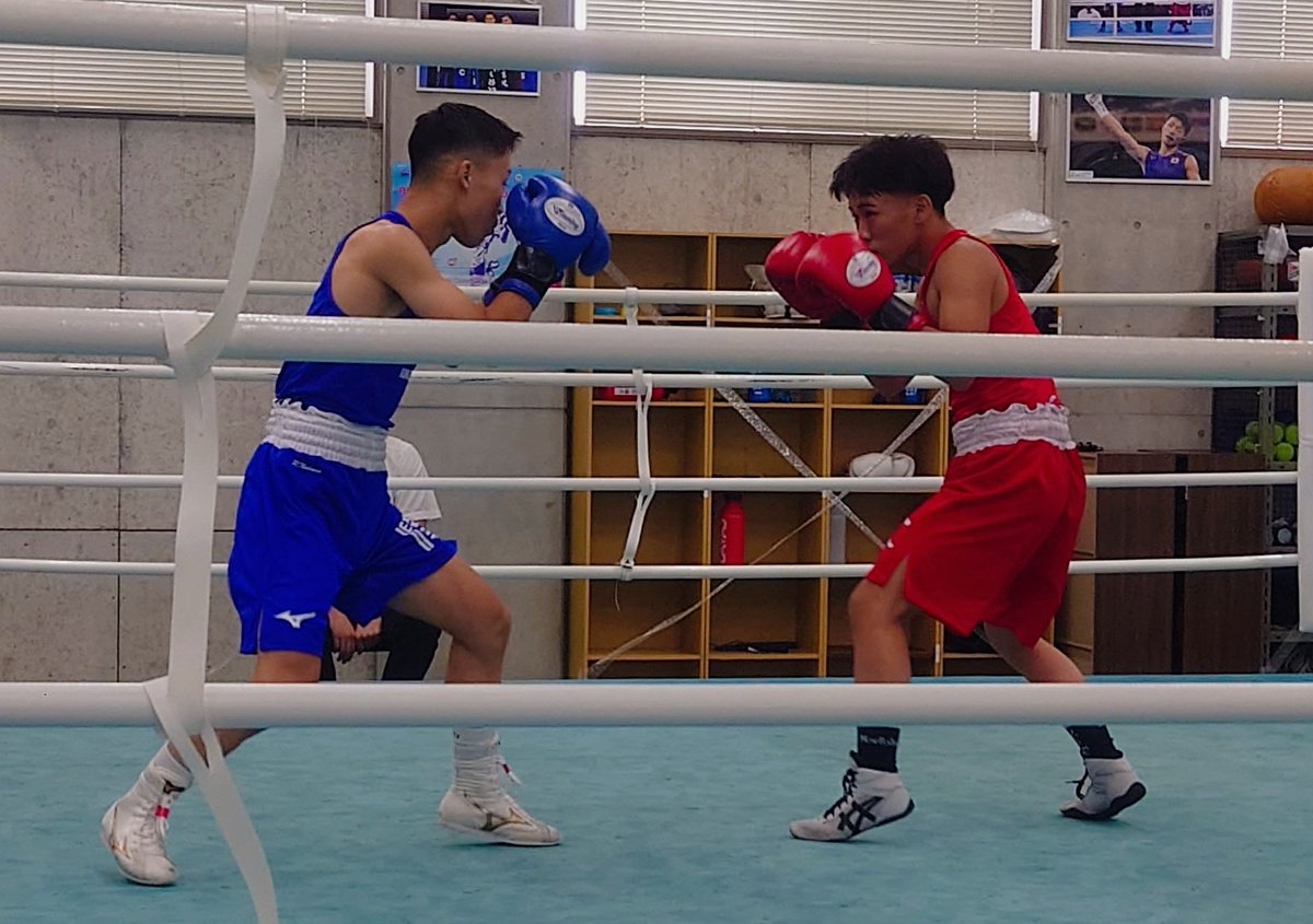 ChibaBoxing tweet picture