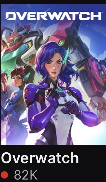 Mayisgaming's tweet photo. How the fuck does overwatch keep kicking marvel rivals ass?!!!!!! https://t.co/cWY9TGOVR0