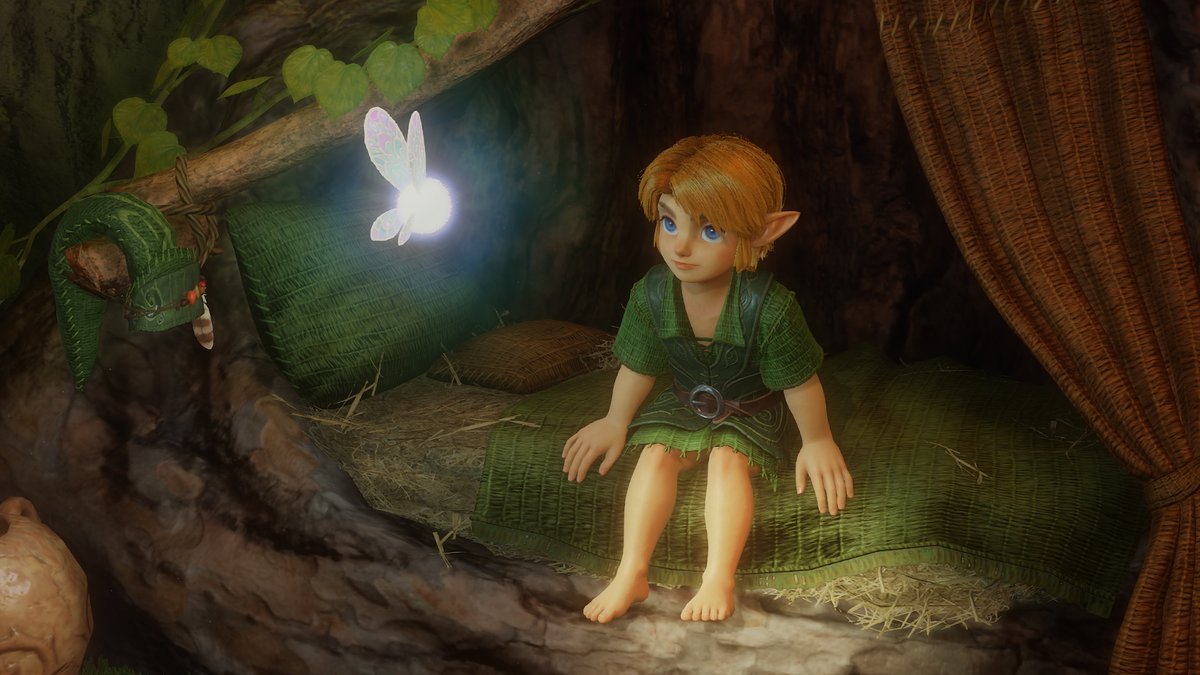 ZeldaOfficialJP's tweet photo. 【物語】
コキリの森に住む少年リンクは、ある日森の守り神である「デクの樹サマ」から、自分がハイラルを救う運命を背負っていることを告げられる。底知れぬ野望を抱くガノンドロフに立ち向かうべく、相棒の妖精「ナビィ」とともに森の外へと旅立つ。
#時のオカリナ https://t.co/4qSUDxTzBr