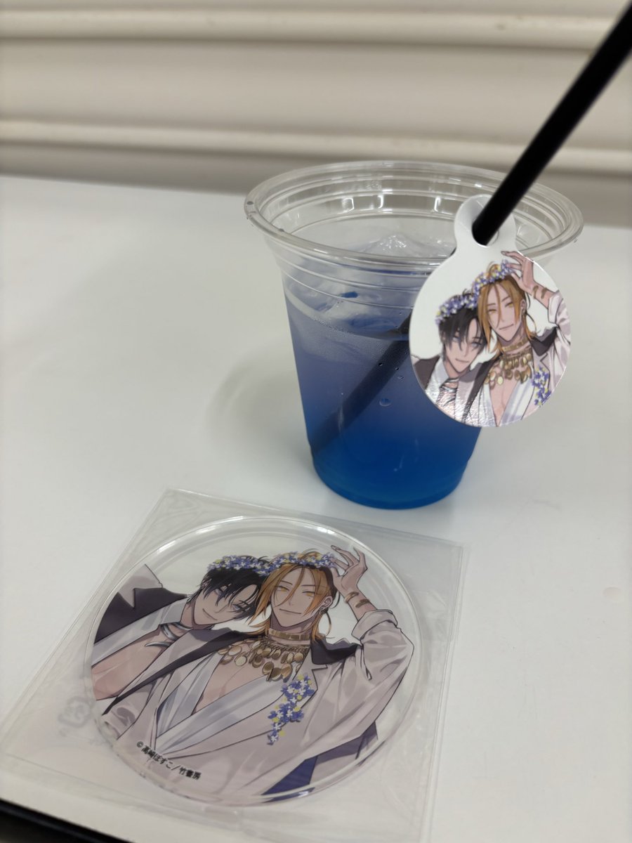 lolococo630's tweet photo. ボーイズラブトーキョー2026ぼっち参戦してから私のBL熱は加速してしまいました🥹こんな素敵な世界があったなんて、、、！！！#BoysLoveTokyo2026 #ボーイズラブトーキョー2026 https://t.co/Zchkhj26ze