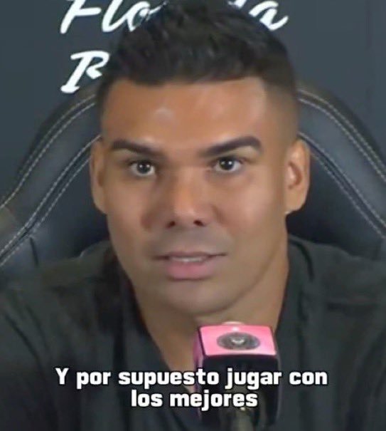 fcbfn_live's tweet photo. 🚨🎙️ Casemiro on Lionel Messi:

🗣️ “People actually don’t understand how good this man is. They think I just woke up one day and started calling him the GOAT. No. Come and watch Messi in training, then you’ll understand.”

“What he does in matches is only what people see. In training, he does things that leave you speechless.”

🗣️ “And honestly, if Messi wanted to finish with the most goals in history, I think he’d do it easily. But that’s not what drives him. He enjoys creating, assisting and making everyone around him better. That’s the difference.”

“A great player wants to score the goal. MESSI WANTS TO CONTROL THE ENTIRE GAME. And after seeing him up close, I have no doubt he’s the greatest footballer I’ve ever seen.” 🐐👑❤️

WHEN YOU WATCH MESSI UP CLOSE, YOU UNDERSTAND WHY HE IS DIFFERENT FROM EVERYONE ELSE. 😭🐐✨