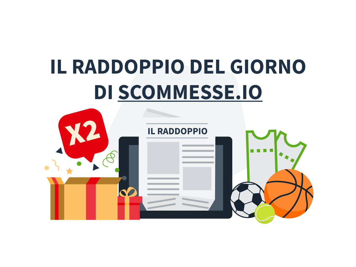 Scommesseio's tweet photo. Il raddoppio del giorno di https://t.co/CuO48KRLI6 per oggi 13-09-2026 https://t.co/5zNygEbfhF #scommesseio #raddoppiodelgiorno #raddoppio https://t.co/vOgwfkgH1e