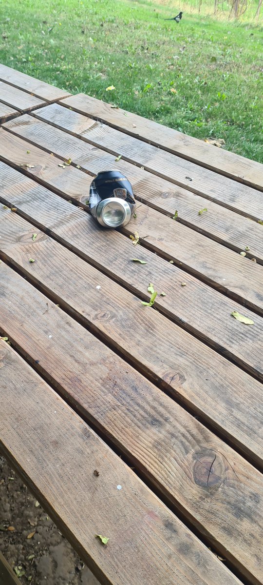 NICOLASHugues2's tweet photo. Il y a un moment vous allez peut-être comprendre l'erreur d'avoir  retiré des poubelles pour y mettre des hub containers 
@villedemassy ton parc Vilmorin devient de plus en plus dégueulasse car tu nas pas vu les merdes qui fréquentes les tables et les bancs.
#villedemassy. https://t.co/R6kUUS71ta