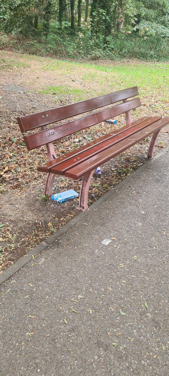 NICOLASHugues2's tweet photo. Il y a un moment vous allez peut-être comprendre l'erreur d'avoir  retiré des poubelles pour y mettre des hub containers 
@villedemassy ton parc Vilmorin devient de plus en plus dégueulasse car tu nas pas vu les merdes qui fréquentes les tables et les bancs.
#villedemassy. https://t.co/R6kUUS71ta