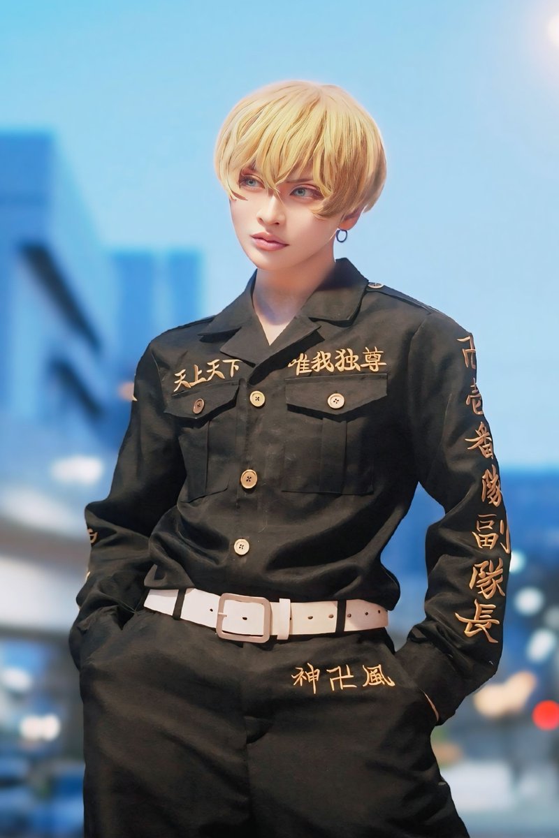n22_963's tweet photo. 松野千冬❄コスプレ
To卍Reve cos
photo:hyae
#JACSアストピア https://t.co/TbjeyAL1Nw