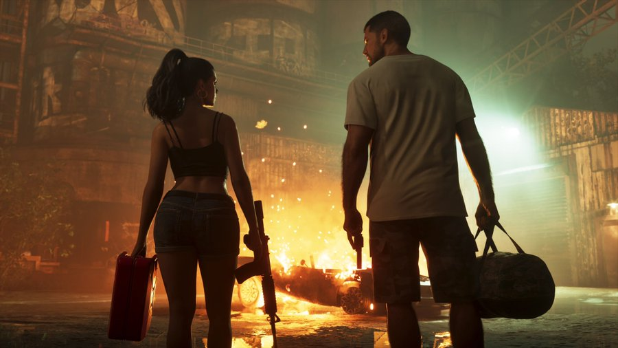 SirMannix's tweet photo. Nobody wants to play as Lucia in GTA 6...

And I'm tired pretending that I do https://t.co/sB8Tc8EHTb