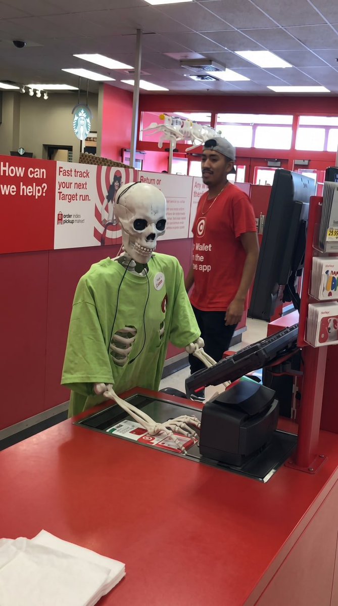 oganicboss's tweet photo. everyone's competing on copy but almost nobody is competing on visuals yet

your hook isn't just the text on slide 1. it's the IMAGE behind it  

a skeleton working at the Target register stops your scroll because your brain can't process it without pausing. that 1-2 second pause is all tiktok needs to count it as retention  

use GPT image 2.5 to create visuals that feel slightly wrong or slightly absurd. a skeleton working retail. an old man in the background starring at you. a shopping cart overflowing with cash in the middle of a walmart aisle

it just needs to create a "wait what" reaction that buys your text enough time to land  

i tested this across multiple slideshows. swapped clean professional backgrounds for AI-generated images that felt out of place. the watch time jumped because people were processing the image AND reading the text at the same time

generating these takes 30 seconds. one prompt and you have a scroll-stopper that nobody else in your niche is using