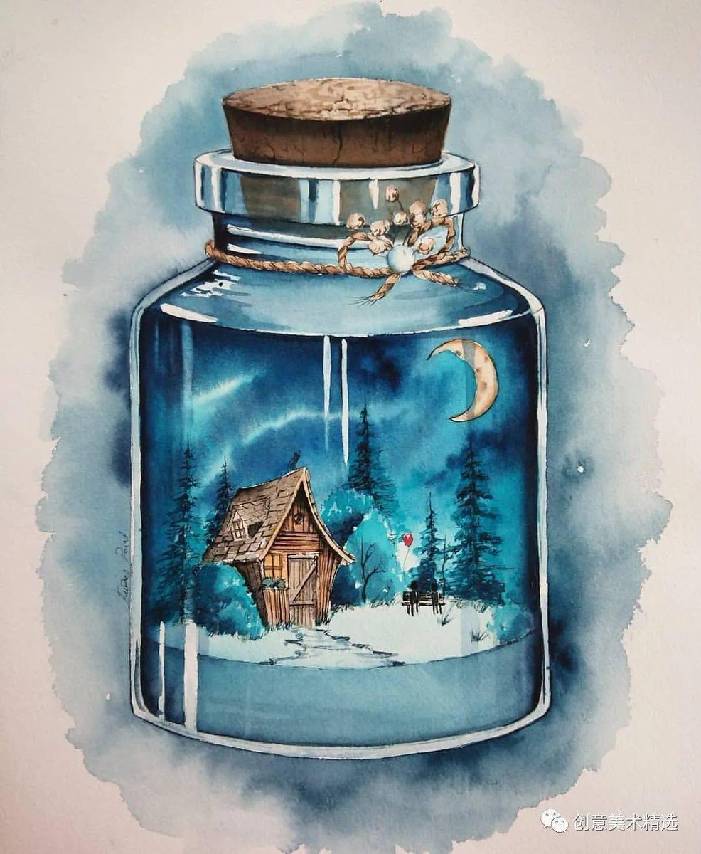 barb_wang11897's tweet photo. Just 15 mins a day learning watercolor! No fancy tools needed—sketchbook u0026 a few basic paints work. Small steps = big creative wins! Start today ， https://t.co/xT43FDXhBk