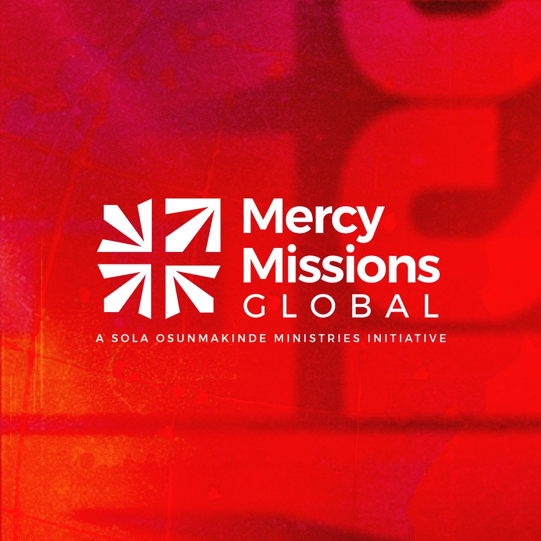 mercymissionsgl's tweet photo. The world is waiting. The mandate is underway.
Welcome to Mercy Missions Global; an initiative of Sola Osunmakinde Ministries.

Expect the raw mercy of God touching lives everywhere.
Hit the follow button, turn on notifications, and welcome to the mission. 🌍
#MercyMissionsGlobal https://t.co/j0GjC7RvDx