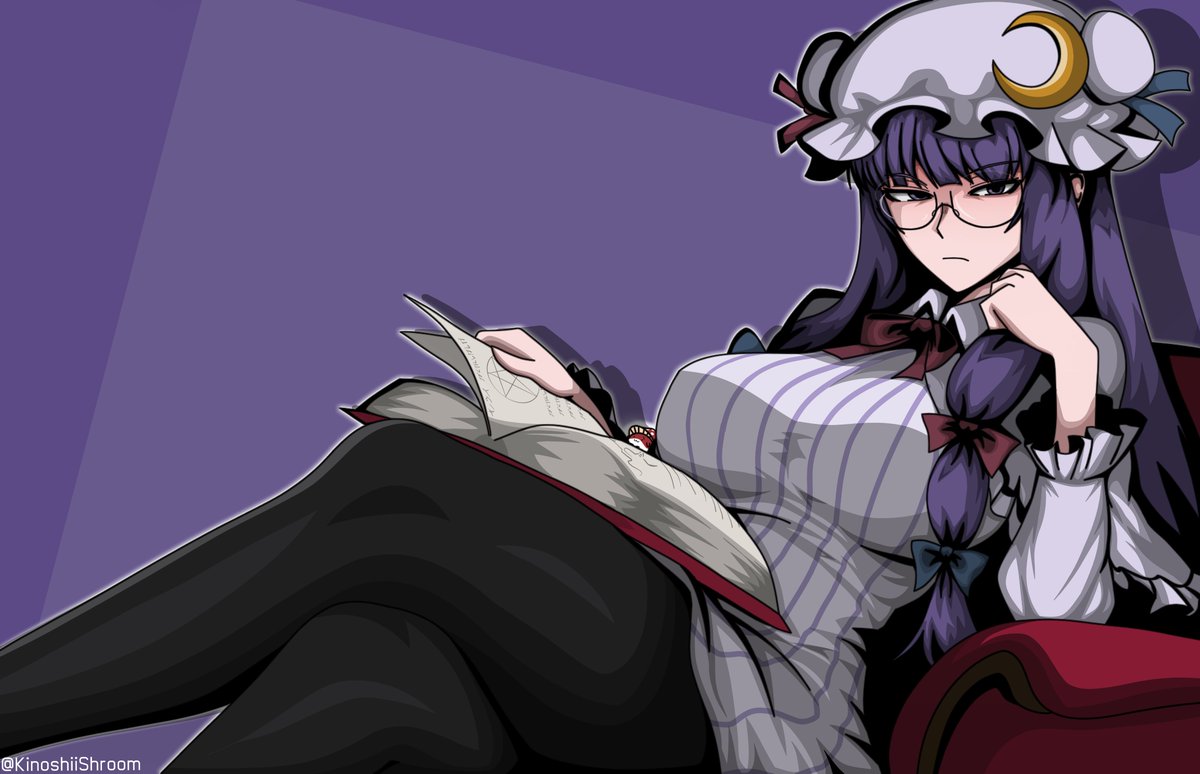 KinoshiiShroom's tweet photo. Rekindling Love For Patchouli https://t.co/6B7RavQxlA