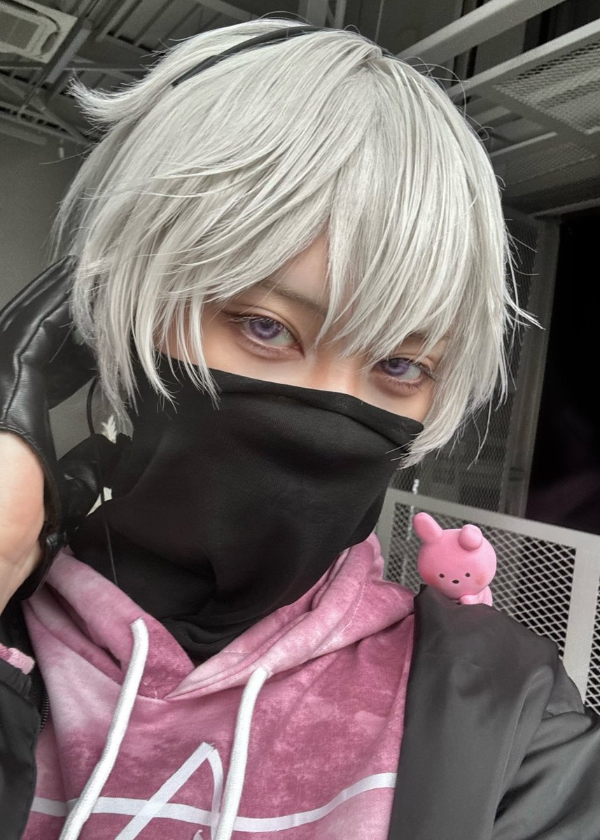 m11n_d's tweet photo. cos 
大型併せにて芹 /沢した

 #ストグラ仮装 https://t.co/AKjFnIPpzU