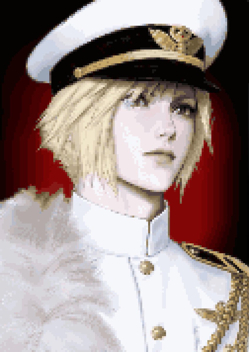zhixuan8339's tweet photo. 像素风
#ff7 https://t.co/WyAsErpGGi