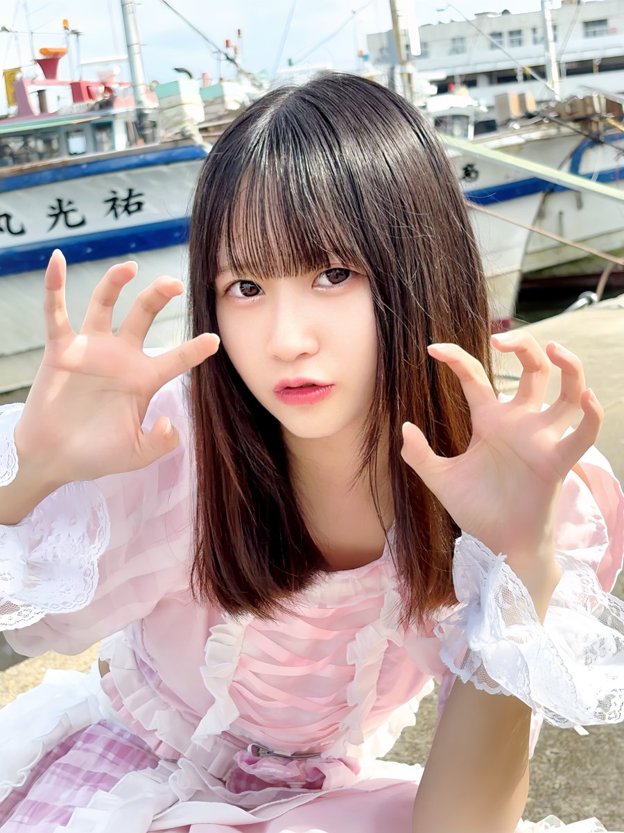 subarugdb2's tweet photo. 2026.9.13 高松中央卸売市場
近めの桃佳も引きの桃佳も"(∩>ω<∩)"ｷｬﾜｰ
@momoka_O4O5 https://t.co/B892DQvFMW