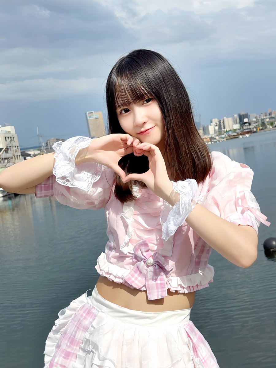 subarugdb2's tweet photo. 2026.9.13 高松中央卸売市場
近めの桃佳も引きの桃佳も"(∩>ω<∩)"ｷｬﾜｰ
@momoka_O4O5 https://t.co/B892DQvFMW