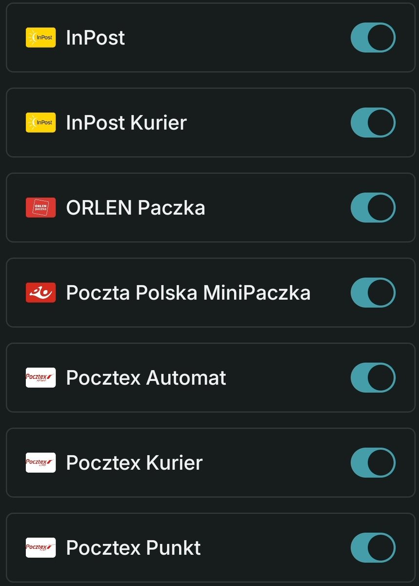 BOB60885620's tweet photo. Ej, kurwa, dobra, mam pytanie. Pobrałem Vinted i chcę sprzedawać tam rzeczy - zarówno drogie, jak i tanie. Jakie metody wysyłki najlepiej zostawić, a jakie wyjebać? 
#vinted #pytanie #vintedpolska #vintedpl #polska #poland https://t.co/YzUodJqbdG