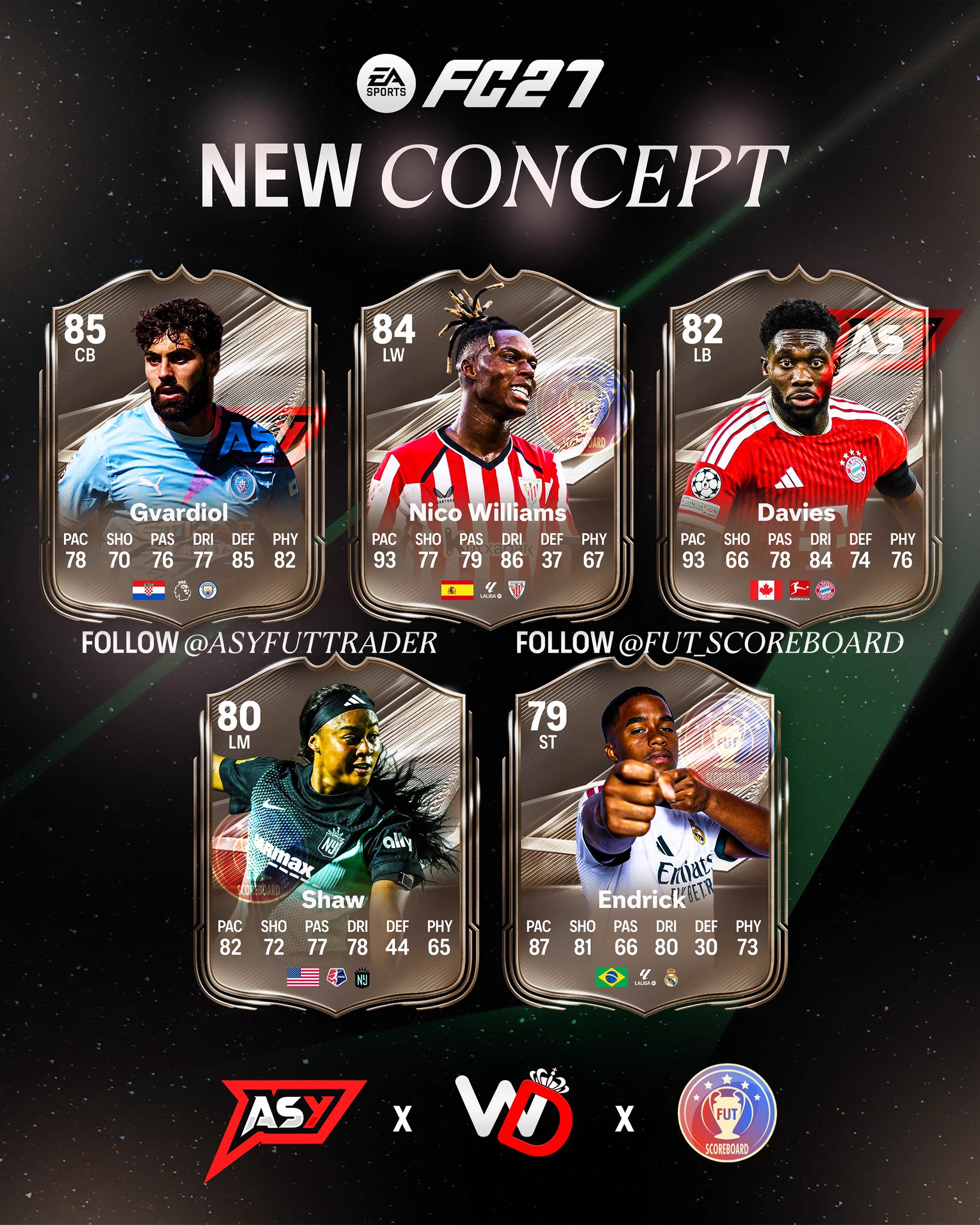 FC 27 5 SM | 5 WF Cards Revealed