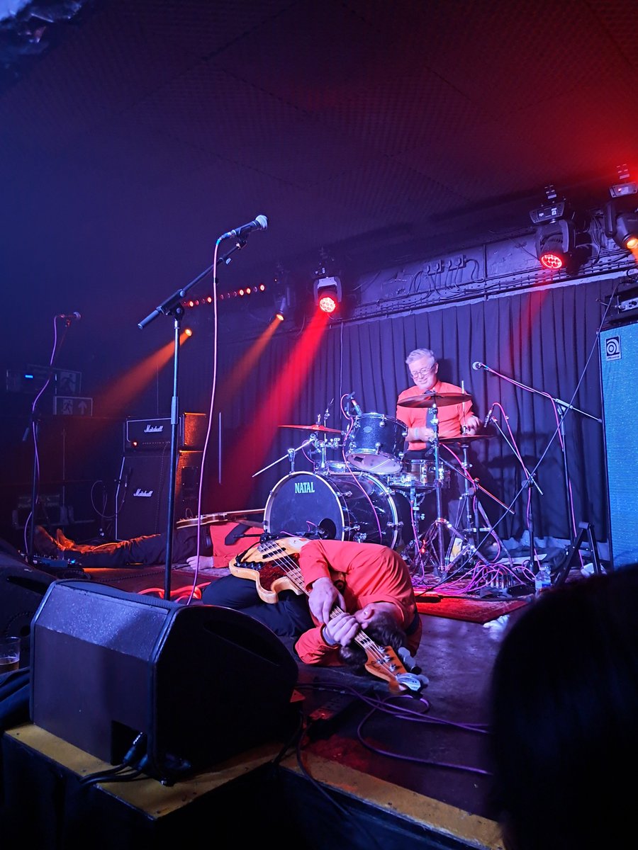 JW197two's tweet photo. Great gig last night @frankandws . Sorry you are not in the picture @Cian_Corbett  , but you were late after all 😉 https://t.co/sAAAUoLvNp