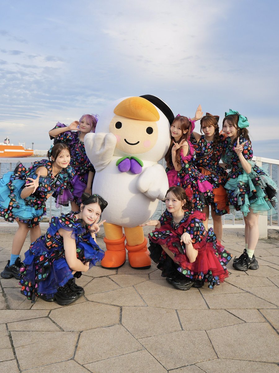 CANDY_TUNE_'s tweet photo. ✨🌽#ミライフェスト Setlist🎸✨

なまら楽しかったよ〜！！！

⋆ ✩ ⋆ ┄ ⋆ ✩ 𝒮𝐸𝒯𝐿𝐼𝒮𝒯 ✩ ⋆ ┄ ⋆ ✩ ⋆
🥔Overture 
🐄HOT!SCOOP!
🥔CATCH YOU
🐄HTAG
🥔備えあれば無問題
🐄総意♡So Free
🥔キス・ミー・パティシエ
🐄スペシャル感謝祭
🥔倍倍FIGHT!
🐄hanamaru
⋆ ✩ ⋆ ┄ ⋆ ✩ ⋆ ┄ ⋆ ✩ ⋆┄ ⋆ ✩ ⋆┄ ⋆ ✩ ⋆

▼CANDY TUNE 全国ツアー 開催中
🗓️10/2(金)
📍旭川市民文化会館 大ホール

🗓️10/4(日)
📍函館サーモン・まるなまホール 大ホール

🎟️お申込みはこちら
https://t.co/0rgMpN6gOA
受付期間：〜9/14(��)23:59

🩵 福山梨乃 ♥️ 立花琴未  
💚 小川奈々子 💜 宮野静 
🩷 村川緋杏 💙 桐原美月
🧡 南なつ

9/13(日)
『TOMAKOMAI MIRAI FEST 2026』
📍苫小牧・キラキラ公園
🎪出演ステージ：とまちょっぷステージ

@TMF_FES
#TFM2026
#CANDYTUNE #きゃんちゅー