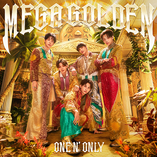 UM_STORE_JP's tweet photo. 【#ONENONLY】
／
メジャー2ndアルバム、リリース決定！❤️‍🔥
＼
リード曲「Golden Sun」は、#ワンエン 史上最高に騒がしい“ギラギラのドーパミンソング”☀️✨

当ストア限定「GOLDEN盤」にはGOLDENデコトレカケース付き！

詳細＆ご予約はこちら👇
https://t.co/lbCmy9D0iE https://t.co/4S8j34YfNU