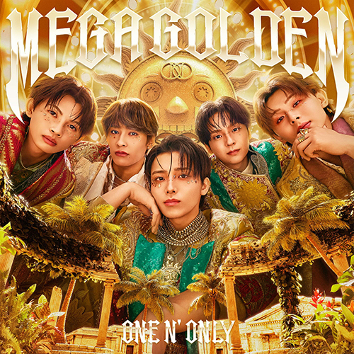 UM_STORE_JP's tweet photo. 【#ONENONLY】
／
メジャー2ndアルバム、リリース決定！❤️‍🔥
＼
リード曲「Golden Sun」は、#ワンエン 史上最高に騒がしい“ギラギラのドーパミンソング”☀️✨

当ストア限定「GOLDEN盤」にはGOLDENデコトレカケース付き！

詳細＆ご予約はこちら👇
https://t.co/lbCmy9D0iE https://t.co/4S8j34YfNU