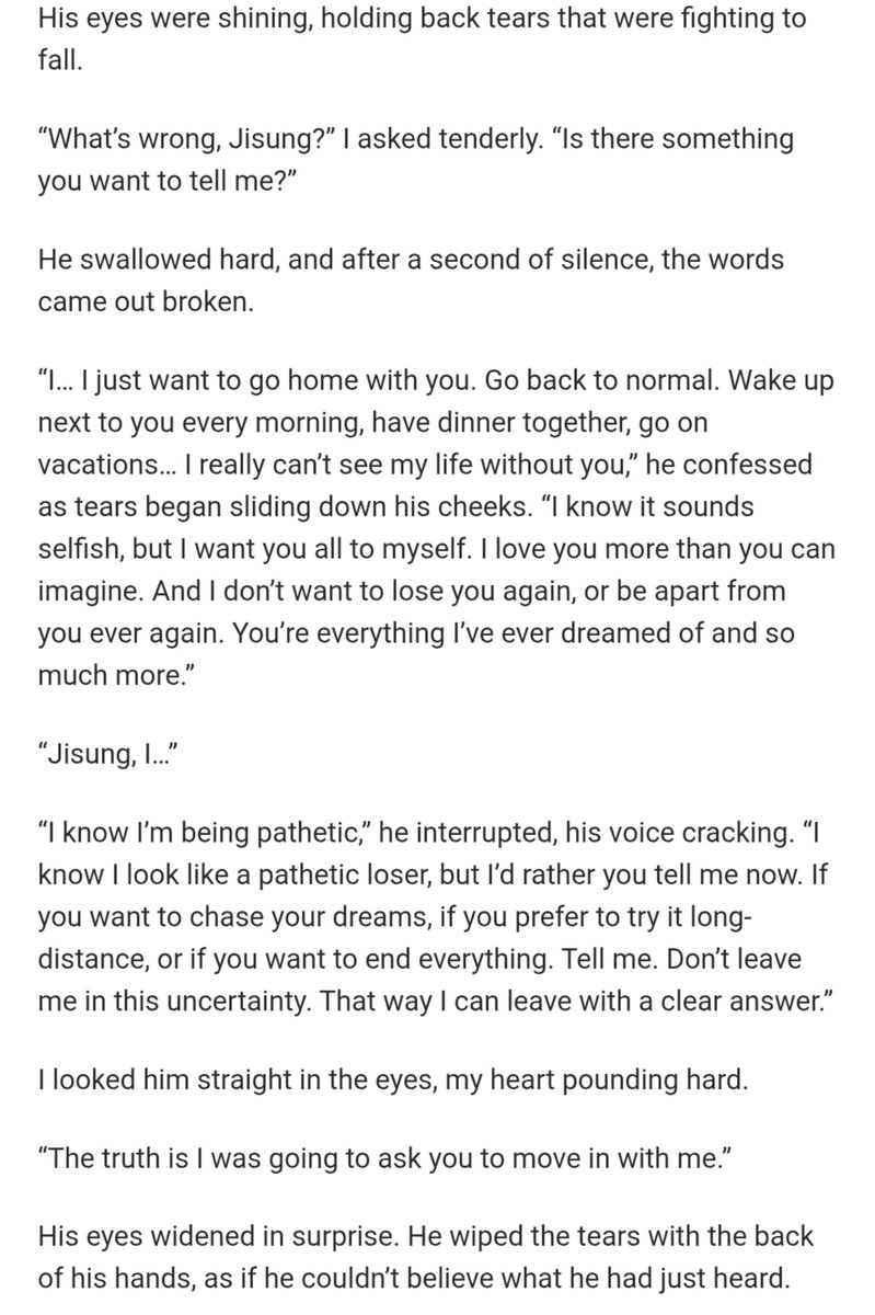 Zclharem's tweet photo. #jichen ao3
https://t.co/Ly8jBIIV20 https://t.co/h0tSEOZPPu