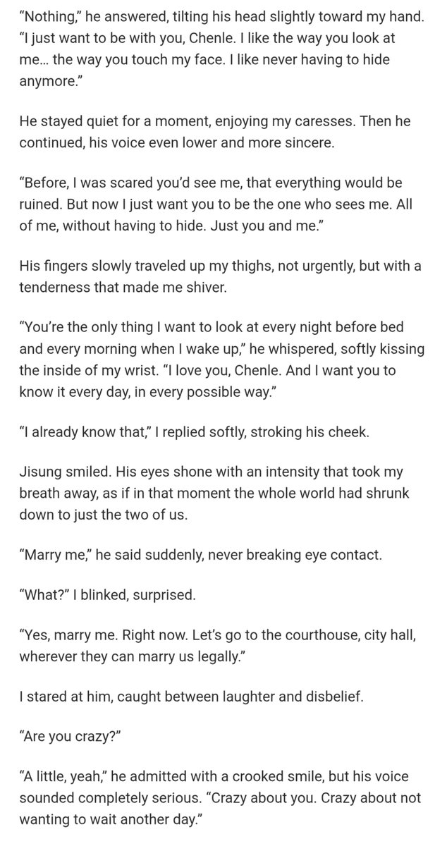 Zclharem's tweet photo. #jichen ao3
https://t.co/Ly8jBIIV20 https://t.co/h0tSEOZPPu