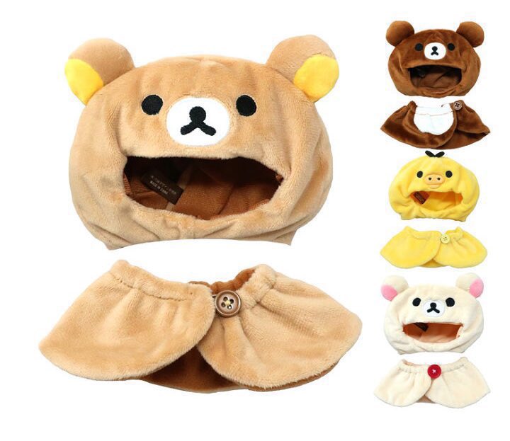 __mungmung2's tweet photo. 🐻🐥 산엑스 리락쿠마 코구마 코리락쿠마 키이로이토리 10cm 20cm 인형 망토 옷 🐻🐥

＊┈ https://t.co/Vl66IjjUQc
＊┈ 폼 공지를 꼭 읽고 참여해주세요

📆 ~ 9/22 22:59

⋆｡˚ 당발 9/25  ˚｡⋆｡
#FOLLOW + #RT 추첨으로 해당 진행상품을 드립니다! https://t.co/Y9KnPWloJ5