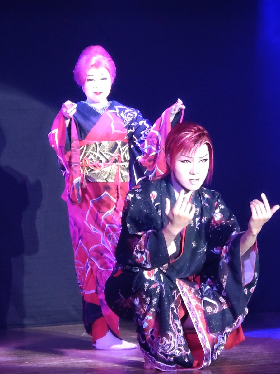 6kFsa's tweet photo. ぶらり劇場別府座

9月公演中
＃森川劇団
#森川竜二座長
#森川煌大若座長
#森川慶次郎若手リーダー
＃夢川なみ
#夢川結月

❖❖❖❖❖❖❖❖❖❖❖❖

12日　昼の部

三人華誕生祭🎂

❖❖❖❖❖❖❖❖❖❖❖❖ https://t.co/uM8iqPrVUF