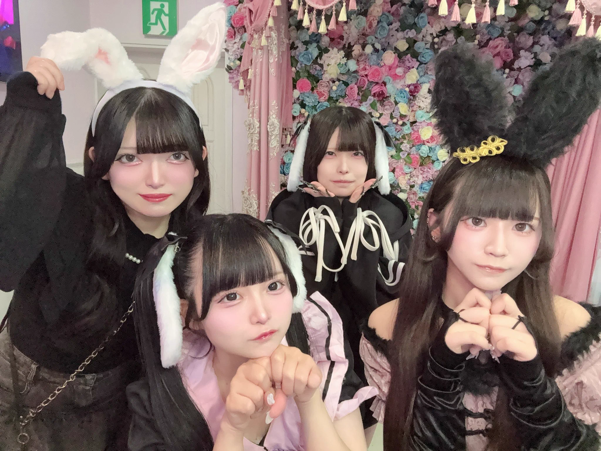 あいちゅ〜る🍨🐾歌舞伎町コンカフェ on X: 
