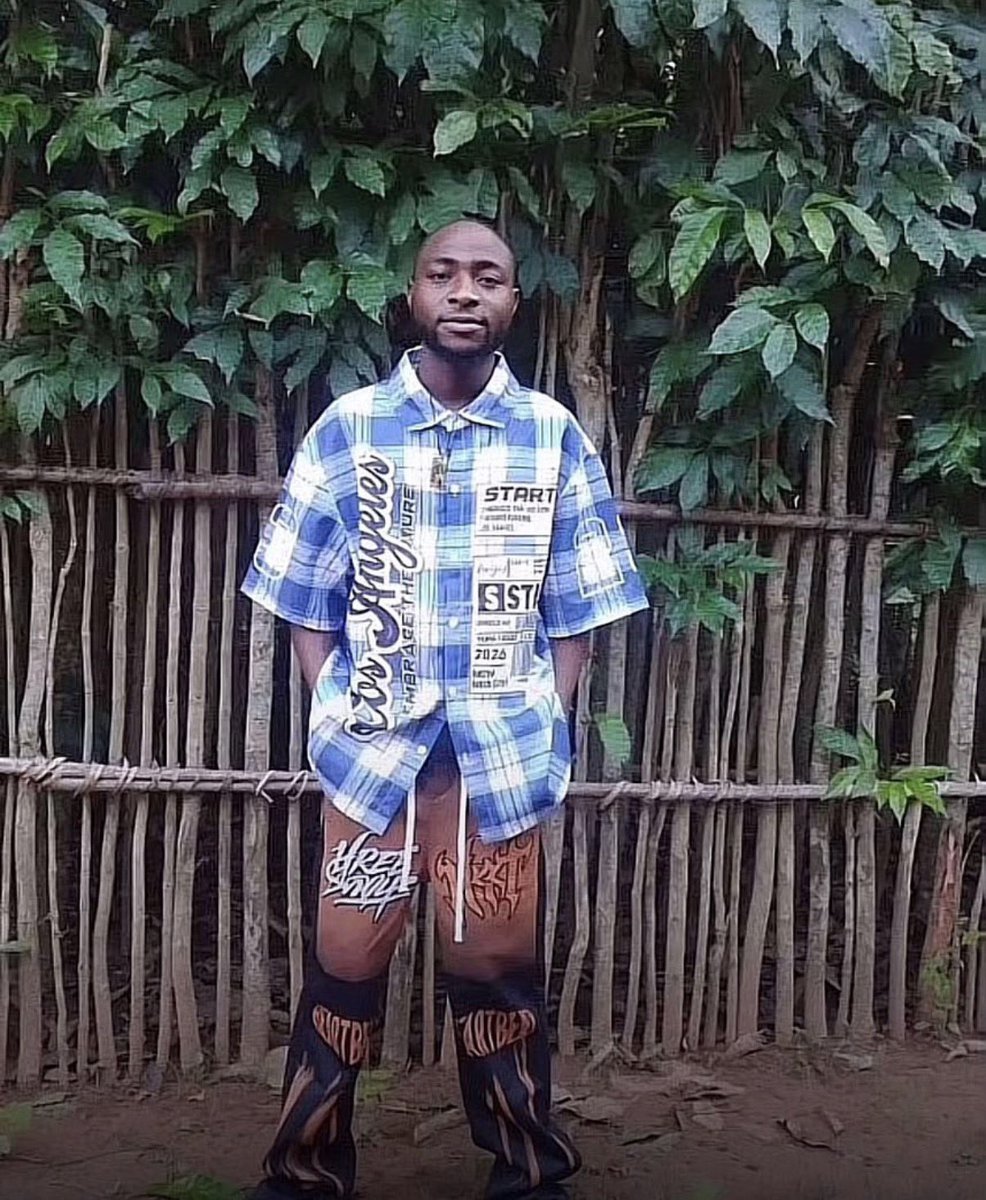 big_zehrry's tweet photo. His Fate if he wasn’t born into Adeleke family 😂😂 https://t.co/WcZhFKZBhT
