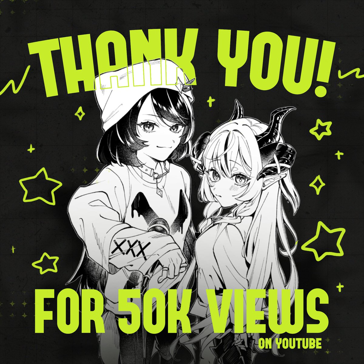 INGIEofficial's tweet photo. Our cover of Breed now has 50k views! 🎉🎉✨
Thank you to everyone who has listened to it, and for supporting us!!! https://t.co/TAMytVXV33