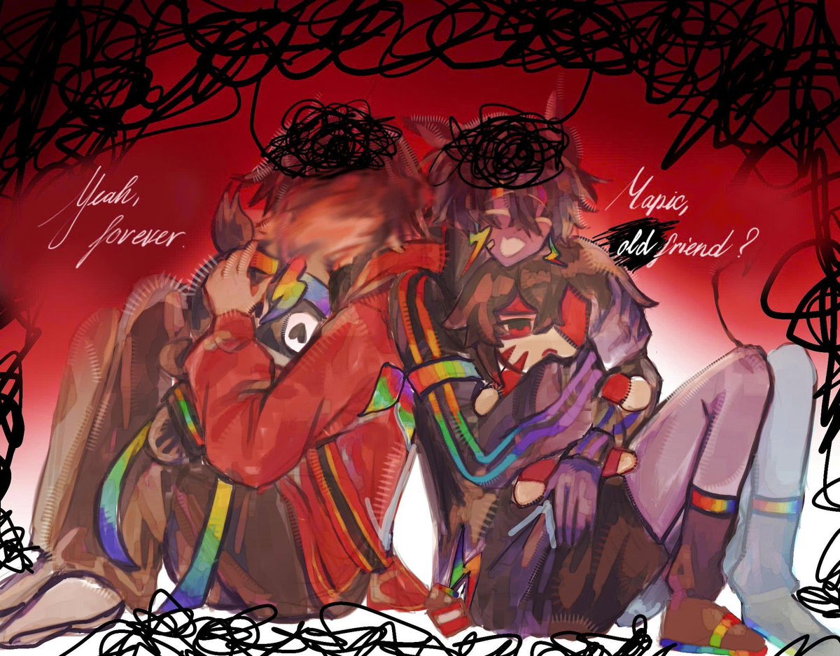 JoyceJinx1507's tweet photo. Bestfriend or Old friend?

Cms by @hazuk61849
Design by @27yen_
#deviousduo #spokeisherefanart #mapiccfanart https://t.co/PHWhyjXLx6