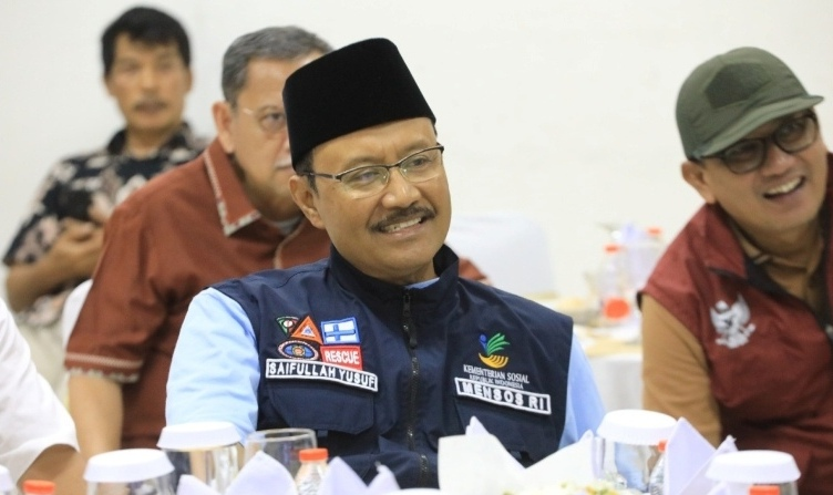 sinpotv's tweet photo. Gus Ipul Minta Kepala Sekolah Rakyat Perkuat SOP Cegah Tiga Dosa Pendidikan

https://t.co/vhs4OV8UY4 https://t.co/xCpUIMFj7s