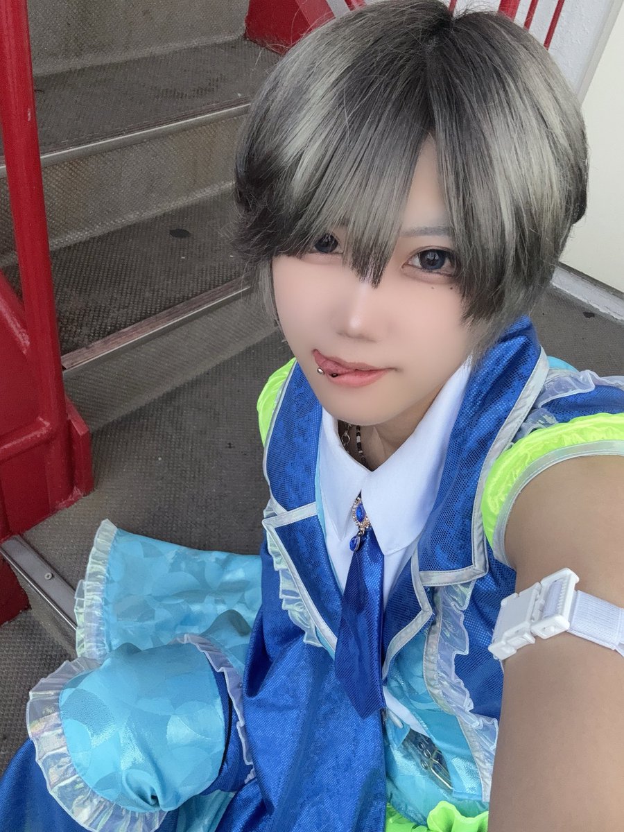 REI_ELEVYZ's tweet photo. オウガレイ 前から見るか 下から見るか https://t.co/c9ofGmBTNF