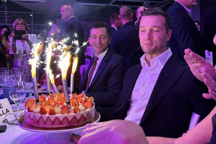 ImpactMediaFR's tweet photo. 🇫🇷🎂 Jordan Bardella fête ses 31 ans aujourd’hui.

Un mot pour lui ? https://t.co/fTVlP8RKn9