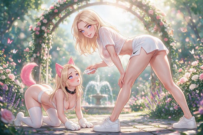 Hypnomia1's tweet photo. Watch my new video if you want to be clicker trained by me https://t.co/80ESQpXxEl
