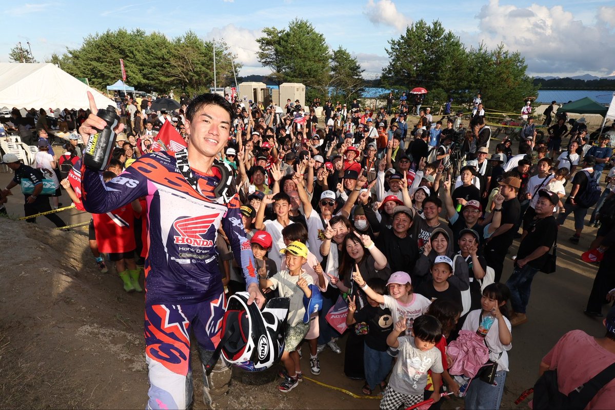 yuki_okura23's tweet photo. 勝ちました！!🥇🏆

地元近畿での総合は格別！🙌🏼
応援が力になりました！
ありがとうございました！！

📸 @kusudo https://t.co/E5fussqIrI