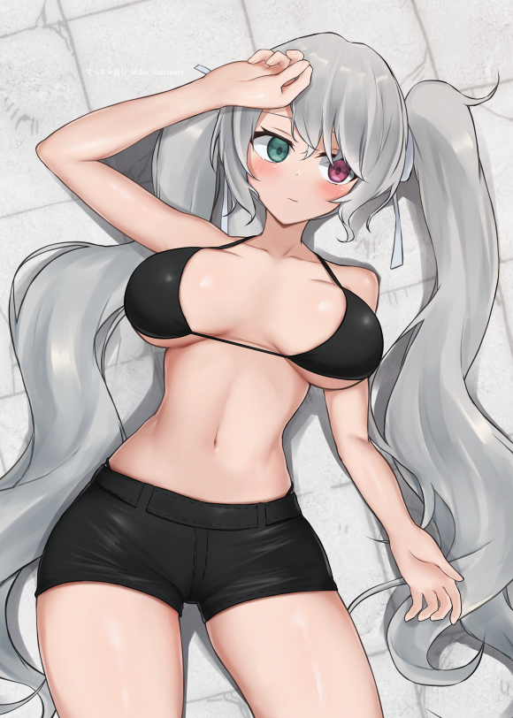 Miku_Nutrients's tweet photo. ニーゴミクちゃんを描きました！ https://t.co/sgjFpHBNqp
