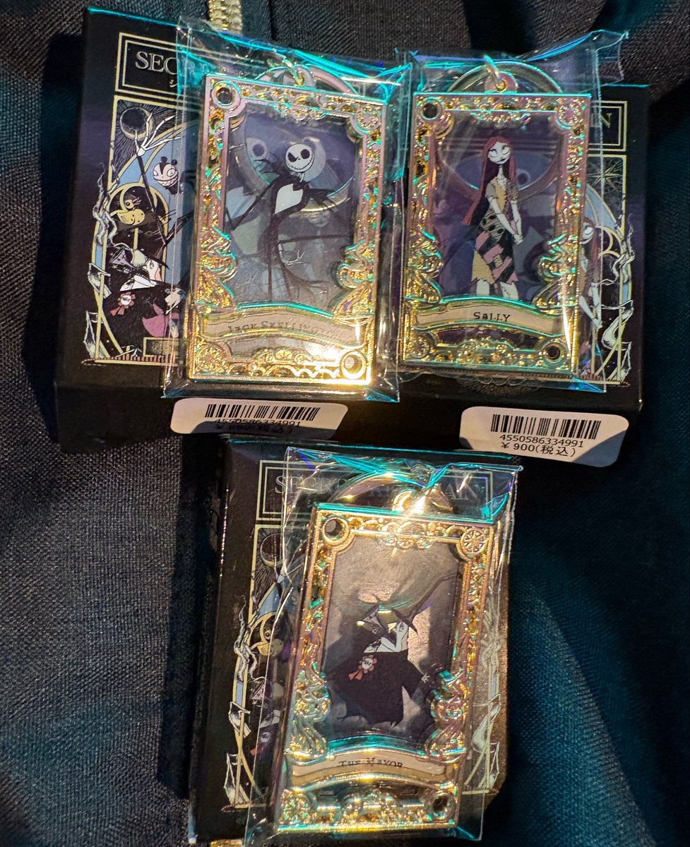 sealion1v1's tweet photo. ゼロ・ブギー・小鬼トリオ狙いで買った結果！これだからランダムはさっ！ https://t.co/x1I4yvtWpa
