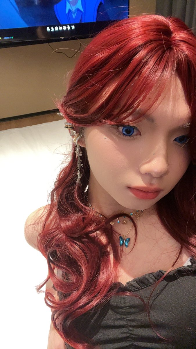 qilinglu88865's tweet photo. #男娘#伪娘#CD
男妹妹也喜欢精致打扮说是 https://t.co/F1wNHPhLzJ