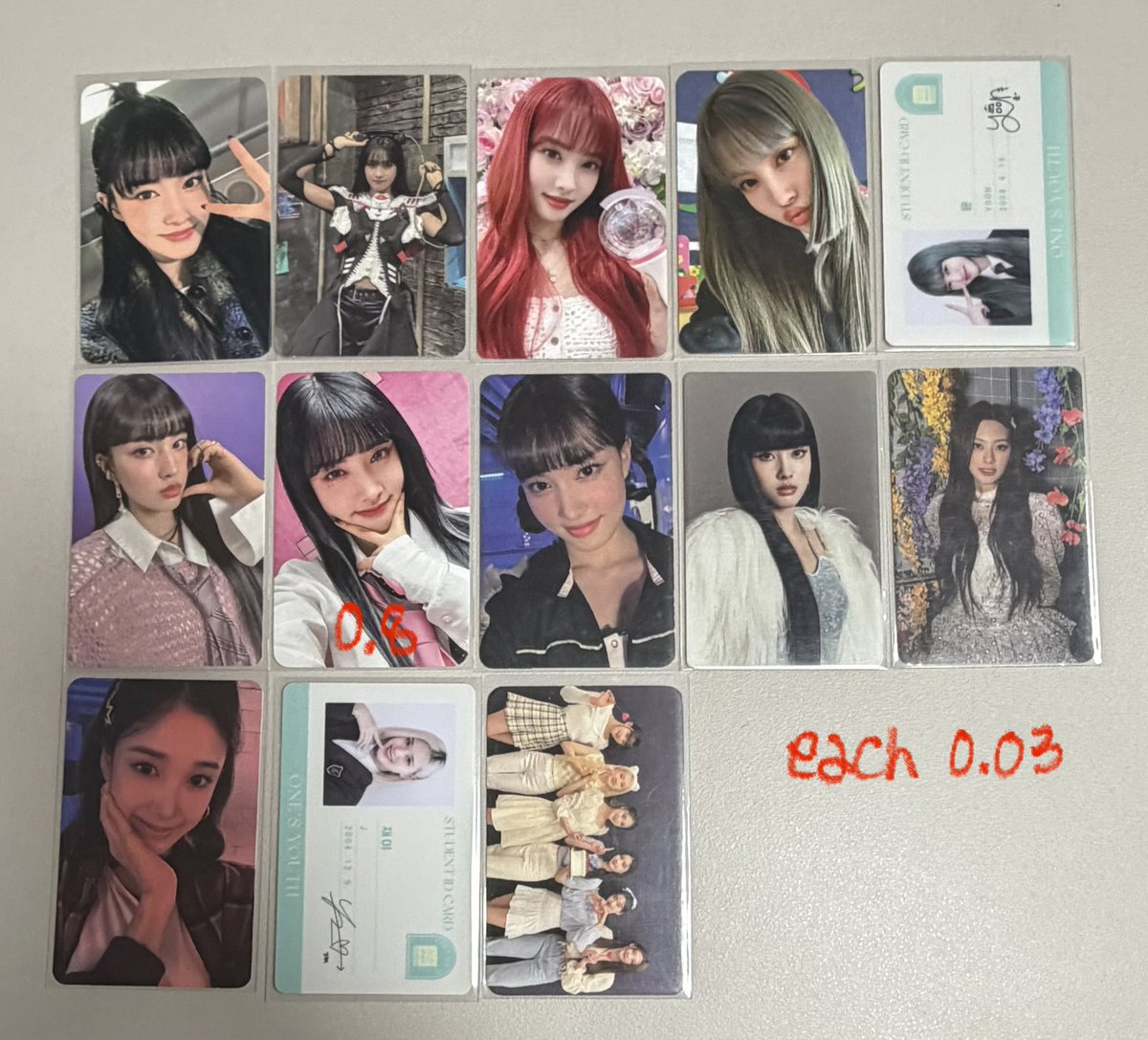 haehaech_'s tweet photo. 스테이씨 포카 양도

수민 시은 아이사 세은 윤 재이 stayc sumin sieun isa seeun yoon j photocard sell buy pc poca wts wtb https://t.co/NJVX4TkSTH