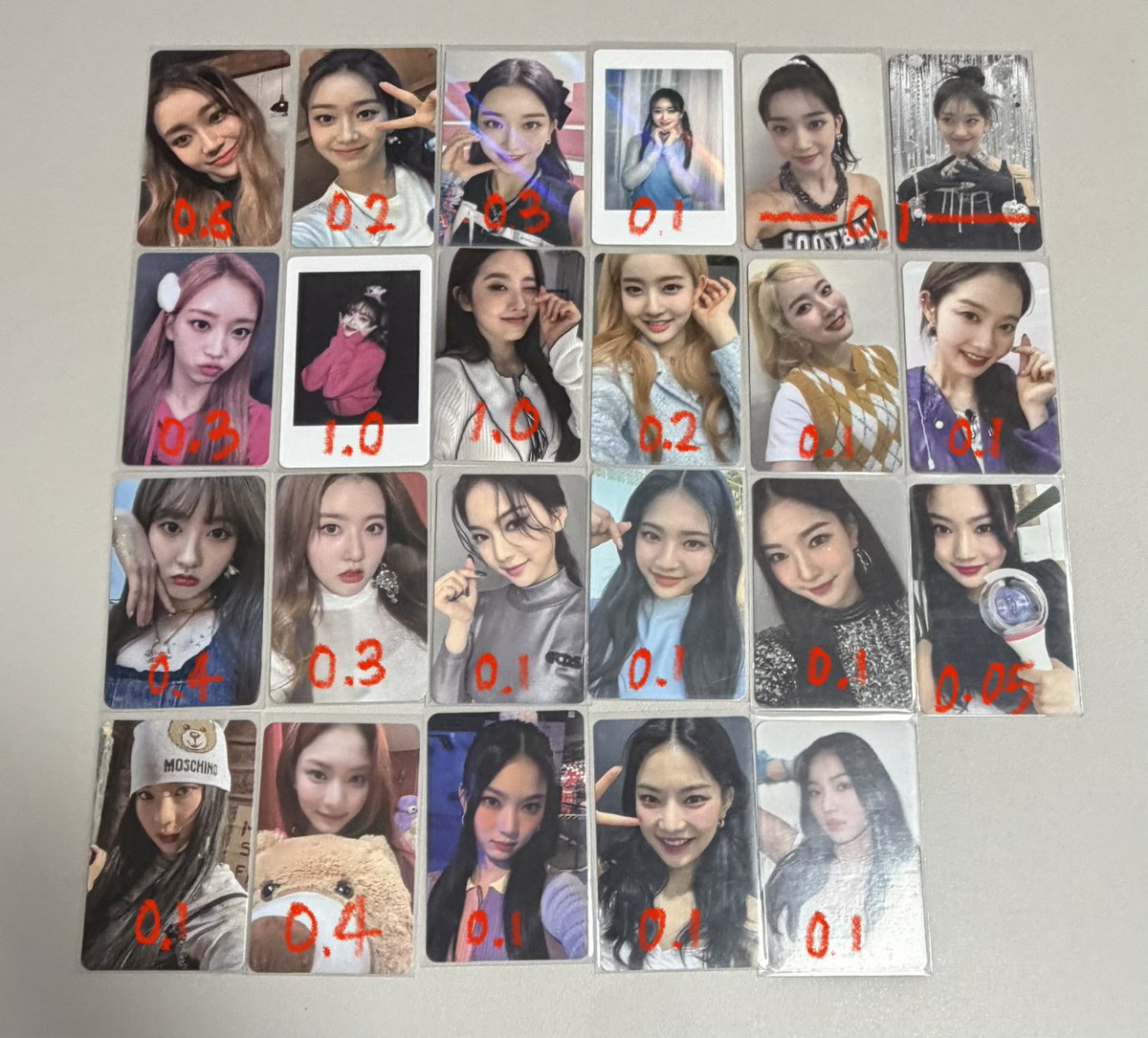 haehaech_'s tweet photo. 스테이씨 포카 양도

수민 시은 아이사 세은 윤 재이 stayc sumin sieun isa seeun yoon j photocard sell buy pc poca wts wtb https://t.co/NJVX4TkSTH