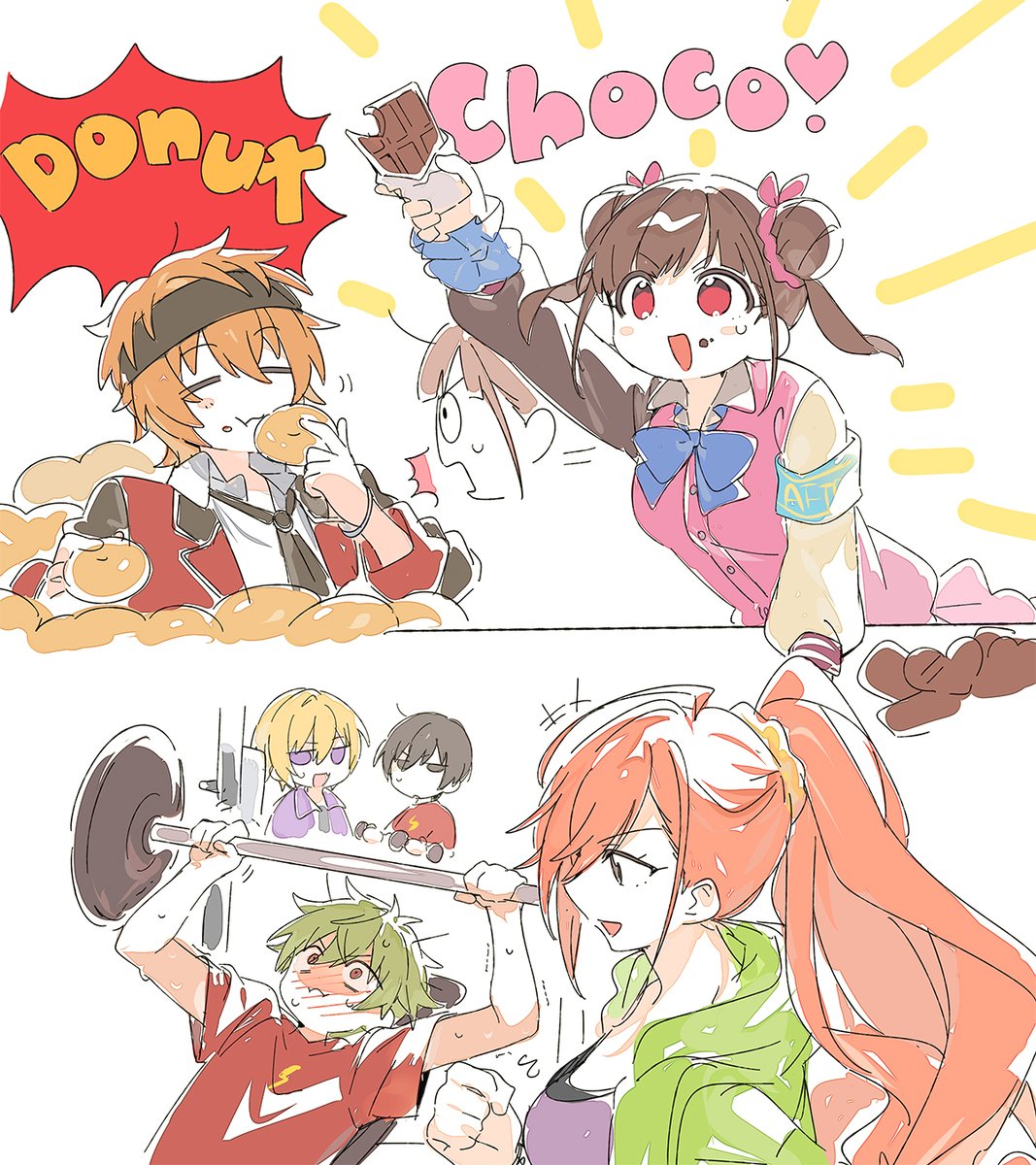 _Ubuuu's tweet photo. https://t.co/5jy2lpJ4Ri