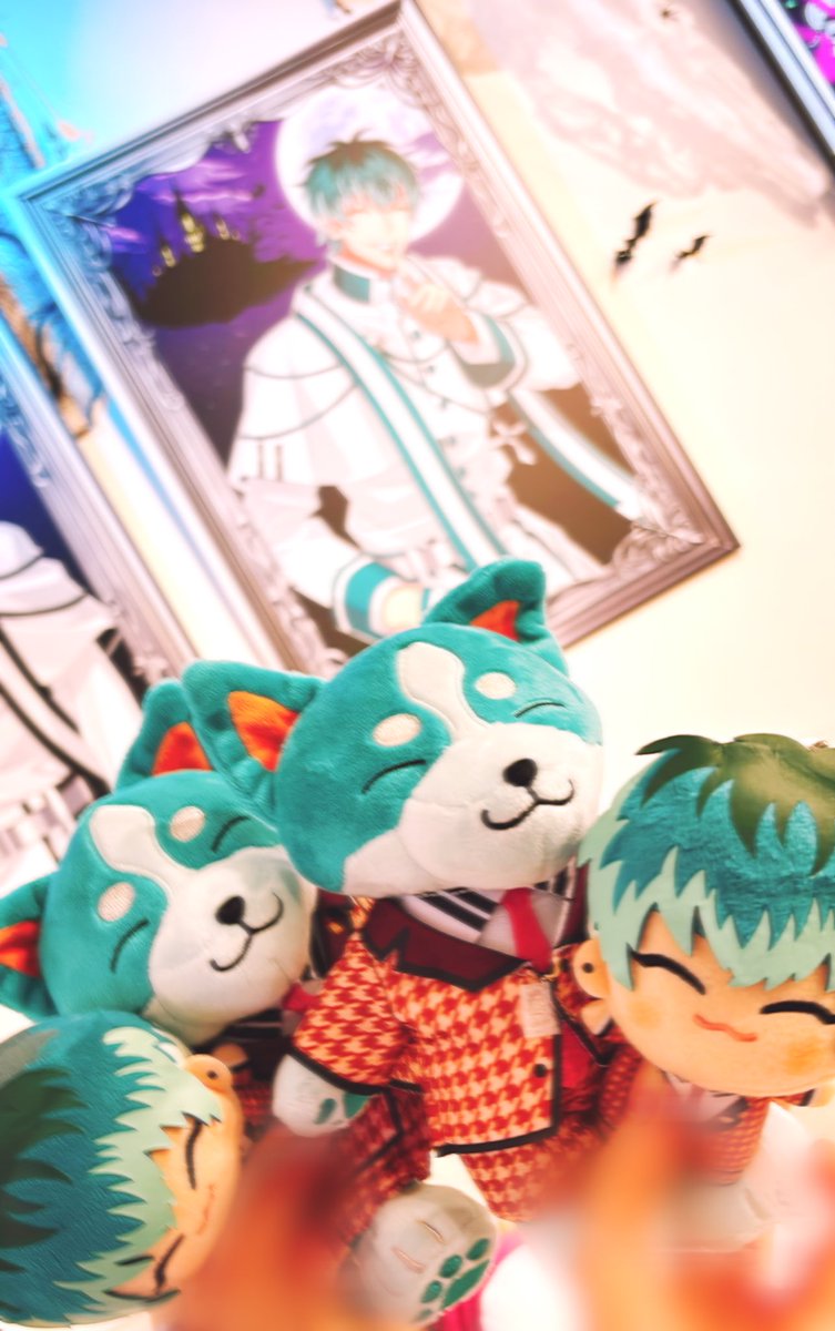 yanag_game's tweet photo. 隣のお姉さんもささらのいぬを飼っていたのでどうしてもお写真撮りたくて、一緒に撮ってもらった...🎋😭🫶✨
隣のお姉さんありがとうございます....😭🙏✨

かわいい.......😭 https://t.co/H7FTYvDCYq