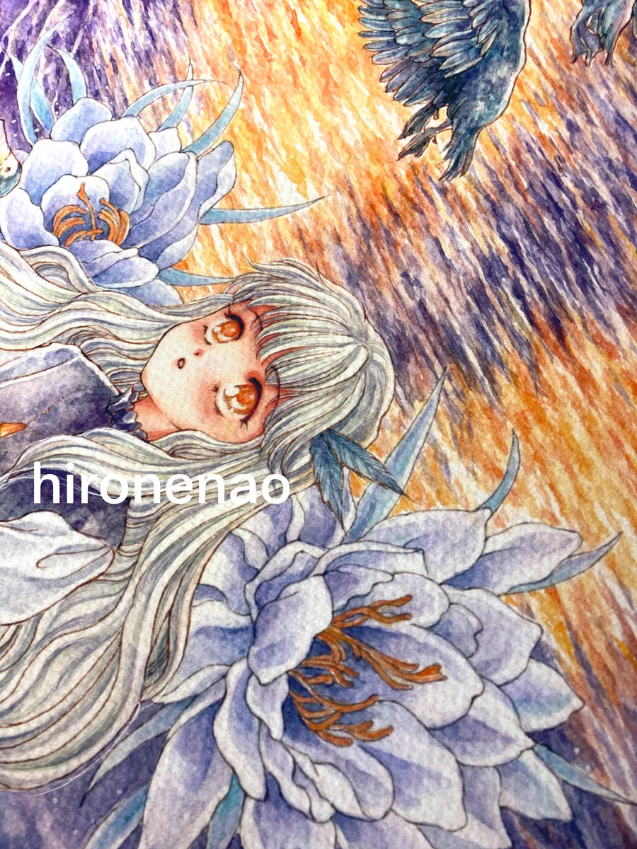 浩峰尚🐈 透明水彩/コミック🌸お知らせは固定にて on X: 