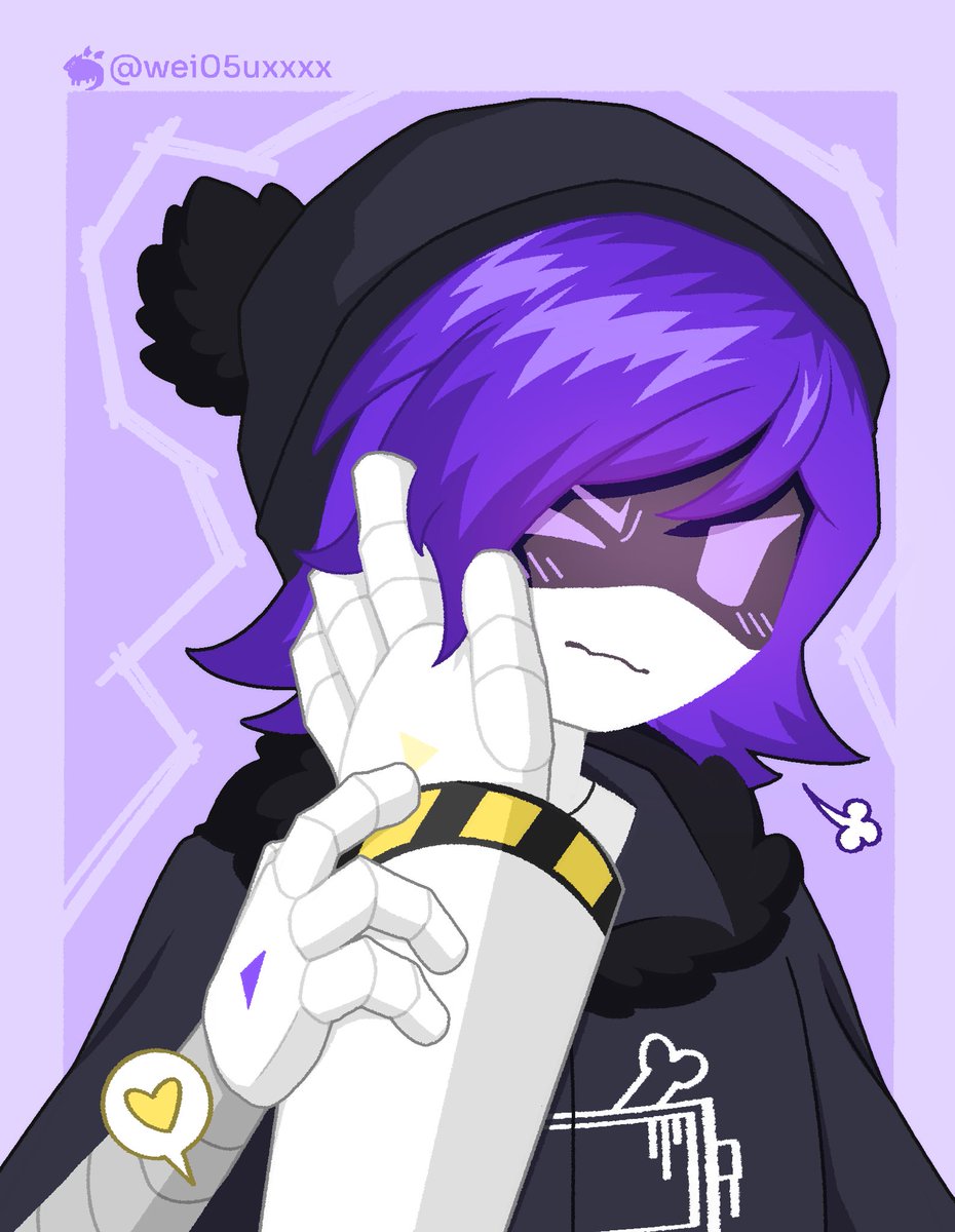 wei05uxxxx's tweet photo. Touch 
#murderdrones #Nuzi https://t.co/ViwX6FyCbT