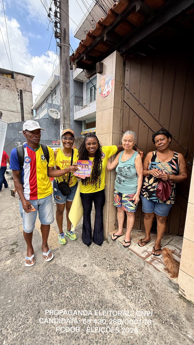 julietepsi's tweet photo. Caminhar com propósito é dar passos de valor!
Registro de uma jornada inspiradora: a 'Caminhada pela Vida', unindo gerações em prol dos idosos e das mulheres da nossa comunidade. Uma manhã repleta de força, união e sorrisos. #13Sep https://t.co/jQEhjQVHIt