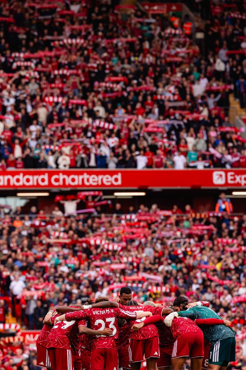 LFC's tweet photo. #LIVFUL 📸 https://t.co/A96sZgkmy6