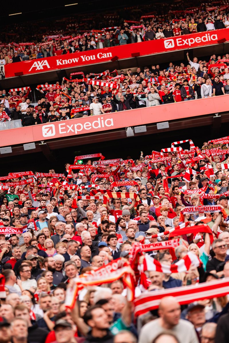 LFC's tweet photo. #LIVFUL 📸 https://t.co/A96sZgkmy6